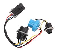 TARSHYRY Front Lamp Wiring Harness Flexible Socket Wire Replacement for 2005 2008 Cobalt Headlights