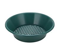 TARSHYRY Gold Panning Kit, Gold Panning Equipment 350mm ABS Bottom Grid Desig Outdoor Pan for Manual Washing in Rivers and Mountains