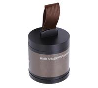 TARSHYRY Hairline Powder for Women & Men, Root Touch Up Hair Color for Gray Coverage, Bald Spot Concealer & Hair Root Filler, 24-Hour Water Proof Hair Color Powder (Med Brown)