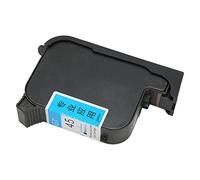 TARSHYRY Handheld Inkjet Printer, 260Xl Black Ink Ink 51645A Black High Capacity Sponges ABS Material Print Replacement Handheld Inkjet Printer Gun for 45A