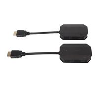 TARSHYRY HD Multimedia Interface Transmitter Receiver Wireless 4K Plug and Play 5G WiFi Display Extender Kit for Laptop Phone TV Dual Mode Multi Screen Cast No Delay Sound Video Sync