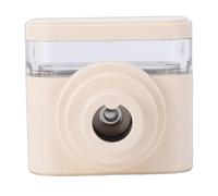 TARSHYRY Heated Eye Mist Sprayer, Adjustable Heat Settings, Portable Eye Spa for Dry Eyes, 50min Heat Compress, 120min Continuous Misting, 1000mAh Battery, 10ml Water Tank, Single