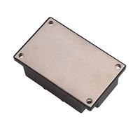 TARSHYRY High Power 400A Diode Bridge Rectifier for Stable Performance, for Power Supply, Output 400A, 4 Terminals, 110x68x34mm