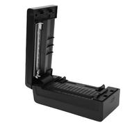 TARSHYRY High Speed Thermal Label Printer BT USB Connectivity Portable Shipping Label Maker 4 Inch Sec Print Speed 40 110mm Paper Width Support For Warehouse Office Barcode Address (UK Plug)