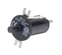 TARSHYRY Hopper Lid Switch Replacement High Temperature Tolerant ABS Material for 560 800 1050XL Digital Charcoal Grill Smoker