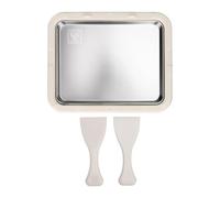 TARSHYRY Ice Cream Maker, Create Homemade Ice Cream Yogurt and Fruit Sorbets in 5 Minutes, with SUS 304 Food Grade Stainless Steel, for Kids and Adults