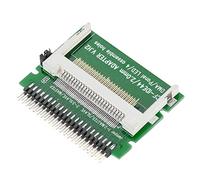 TARSHYRY IDE Adapter Card, Cf Memory Card 44Pin IDE Laptop SSD HDD Adapter Cf Master