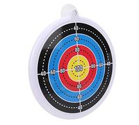 TARSHYRY Indoor Suction Cup Archery Set for Kids with Hanging Target and Foam Arrows Safe Children's Bow Toy for Home or Playroom Use