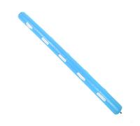 TARSHYRY Inflatable Pool Sticks, Inflatable Sticks Colorful Outdoor Water Games Blow Up Pool Noodles Floats 90.6 Inch Blow Up Pool Noodle Float for Beach Swimming Pool Party (Blue)