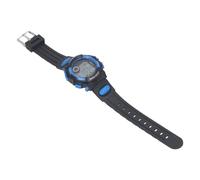 TARSHYRY Kids Watch, LED Backlight Alarm Clock Digital Watch for Boys 5-17 Years Old with PU Band, Multifunctional Timepiece for Learning and Outdoor Activities