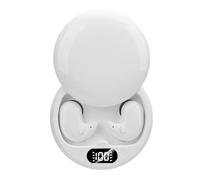 TARSHYRY Language Translator Earbuds Smart Noise Reduction 5.3 Multi Language Translation Earphone Real Time 100+ Languages Translator for Business Travel ABS