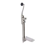 TARSHYRY Large Commercial Stainless Steel Can Opener for Catering | Handle, Steel I-Beam, Suitable for Various Can Sizes