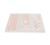 TARSHYRY Mechanical Keyboard Keycaps, PBT 148 Keys Cute Keycaps PBT Keyboard 148 Keys Dye Sublimation Ergonomic Rich Colors Mechanical Dye Sublimation for (#3)