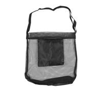 TARSHYRY Mushroom Foraging Bag - Tear- Breathable Mesh Harvest Bag withPadded Shoulder Strap, Ideal for Wild Mushroom, Berry Picking & Outdoor Foraging