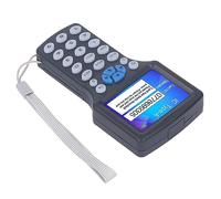 TARSHYRY NFC Card Reader, Full Color Screen, 10 Frequency, Decrypt 13.56MHz Cards, USB Connection, Multi-language, Supports EM, AWID, T5577, Ntag Cards, ABS Material, Up To 3km Range,