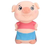 TARSHYRY Piggy Bank Cute Cartoon Money Bank Pig Shape Exquisite Beautiful Creative Can Store Durable Decorative Ornament Children Toy Gifts Modren Home Decor Living Room