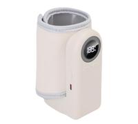TARSHYRY Portable Bottle Warmer for Travel, Fast Heating Baby Milk Warmer with Battery Power, Bottle Heater for Home, Car Outdoor Use, Ideal for Baby Feeding On the Go