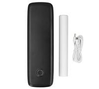 TARSHYRY Portable Printer Connect to Mobile Phone, Thermal Printing Technology, A4 Size Portable Printer, Efficient Printing for Office, Study, Travel (Black)