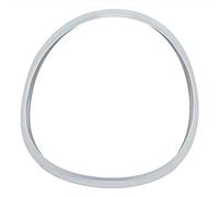 TARSHYRY Pressure King Pro Parts, Pressure King Pro 6 Litre Cooker Sealing Ring with Silicone O Ring Replacement Cooker Sealing Accessory Spares for (18cm)