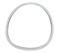 TARSHYRY Pressure King Pro Parts, Pressure King Pro 6 Litre Cooker Sealing Ring with Silicone O Ring Replacement Cooker Sealing Accessory Spares for (20cm)