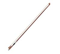 TARSHYRY Professional 4/4 Violin Bow Handcrafted Rosewood Carbon Fiber Violin Bow for Warm Clear Tone Superior Bounce Control for Intermediate Advanced Violinists