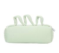 TARSHYRY Professional Finger Separator Anti Stick Finger Aid Protector Bed Elderly Care Pad Soft Cotton Material Breathable Fast Dry Reusable for Long Bedridden Patients Stroke H (Green)
