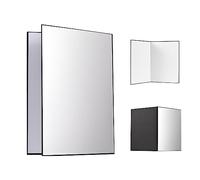 TARSHYRY Reflector Photography, Photography Reflector 3 In 1 Light Reflector 300 * 215mm Folded Size with Foldable Design Light Reflectors For Photography For Still Life Studio Video