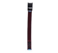 TARSHYRY Replacement Bands for WHOOP 4 0 Lightweight Woven Nylon Hook and Strap with Quick Release Sport Band in Red