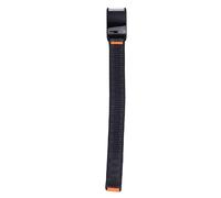 TARSHYRY Replacement Bands for WHOOP 4.0, Woven Nylon Hook and Loop Strap, Adjustable Breathable Sport Band with Quick Release, Wave Pattern Design for Fitness, Workout, Sleep (Midnight Blue)