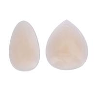 TARSHYRY Reusable Intimate Concealer Pads for Women, Self Adhesive Silicone Modesty Covers, Invisible Smooth Front Protector for Leggings, Yoga Pants Bikinis (2 Pack)