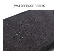 TARSHYRY Running Fanny Pack Mens, Fanny Pack 65-140cm Adjustable Nylon Unisex Zipper Opening Method Running Waist Belt for 6.5 Inch or Less Smartphone (Blue)