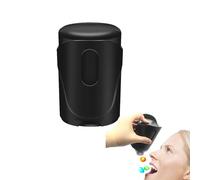 TARSHYRY Snack Dispenser,Nuts Dispenser 270ml Keep Fingers Clean,Portable Small Nuts Candy Container Dispenser for Car Office Travel Outdoor, TARSHYRYn6m7h3fxe9