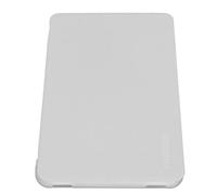 TARSHYRY Soft TPU Tablet Cover with Comfortable Fit, Ultra Slim Design for 7 Inch Tablets Lightweight Protective Case with Matte Finish and Easy Access to All Ports (Silver)