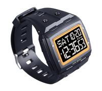 TARSHYRY Sport Digital LED Watch Waterproof 50m, Shock Resistance Luminous Multifunctional, Gift Worthy for Various Occasions
