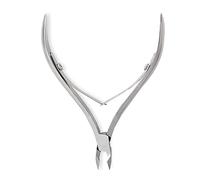 TARSHYRY Stainless Steel Cuticle Trimmer Nipper, Professional Manicure Tool for Fingernail Care
