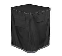 TARSHYRY Table Saw Cover, Oxford Cloth Dust Proof Water Cover for Miter Planer, with Storage Bag 23.0x29.0x46.0in