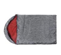 TARSHYRY Thick Dog Sleeping Bag, Portable Outdoor Warm Pet Bed Mat, Convenient for Travel and Activities, with Carry Bag, Ideal Dog Camping Blanket (Burgundy)