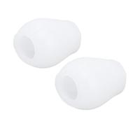 TARSHYRY Tulip Flower Silicone Mold 2 Pack Flexible Reusable Food Safe Tulip Candle Soap Mold for DIY Crafts Baking Chocolate Making Resin Art Home Decor