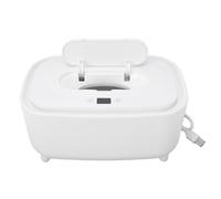 TARSHYRY USB Electric Wet Wipes Warmer, Smart Temperature Control 40-55°C Portable Top Heating Design with Sealed Moisture Locks, for Baby Adult Travel Home Use