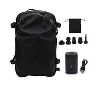 TARSHYRY Vacuum Backpack, Large Capacity Business Travel Backpack with Anti Theft Zipper Pocket and Wet Dry Separation, for Men Women School Office