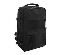 TARSHYRY Vacuum Compression Travel Backpack with Portable Electric Pump Polyester Daypack for Business Travelers and Commuters 16L Capacity