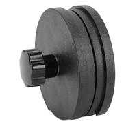TARSHYRY Watch Band Polishing Jig -Width Professional Strap Polishing Aid Tool for Watchmakers & Repair Shops,PC Material