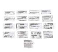 TARSHYRY Watch Pins Spring Bar Tool Stainless Steel Watch Repair Kit 340Pcs Various Sizes Durable Band Pins for Watchmakers and Repairers