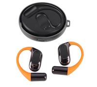 TARSHYRY Wireless Earbuds, Al Translation Earphones Language Translation Earbuds Bluetooth Translator 144 Languages Ai Earbuds for Travel Business Learning (Black)