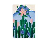 Tarsila Do AmaralWhether It's The Living Room Background Wall Study Or Bedroom This Poster Can Instantly Become The Visual Focus Perfectly Integrating Into Various Home Styles And Showcasing Your Uniq