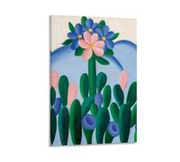 Tarsila Do AmaralWhether It's The Living Room Background Wall Study Or Bedroom This Poster Can Instantly Become The Visual Focus Perfectly Integrating Into Various Home Styles And Showcasing Your Uniq