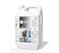 Tarsolve Bitumen Cleaner & Tar Remover - Heavy-Duty Asphalt, Tar & Glue Remover - Effective for Concrete, Stone, Metal & Equipment - Fast-Acting, Safe, Industrial-Grade Solution 5 Litres
