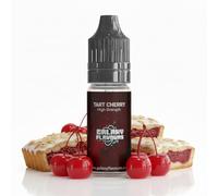 Tart Cherry Food Flavouring Drops 10ml - Premium Rich Tangy Extract for Professional Baking & Luxury Cherry Beverages - High Strength Food Grade Concentrate by GALAXY FOOD FLAVOURS