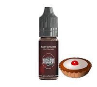 Tart Cherry Food Flavouring - High Strength Professional Flavouring - 50ml Bottle - Over 250 Flavours.