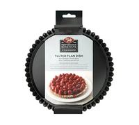 Tart Tin Tala Performance 20cm x 3.5cm Nonstick Baking Pan For Sweet Pastry
